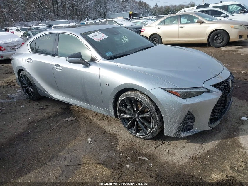 Lexus IS 350 3.5l F Sport