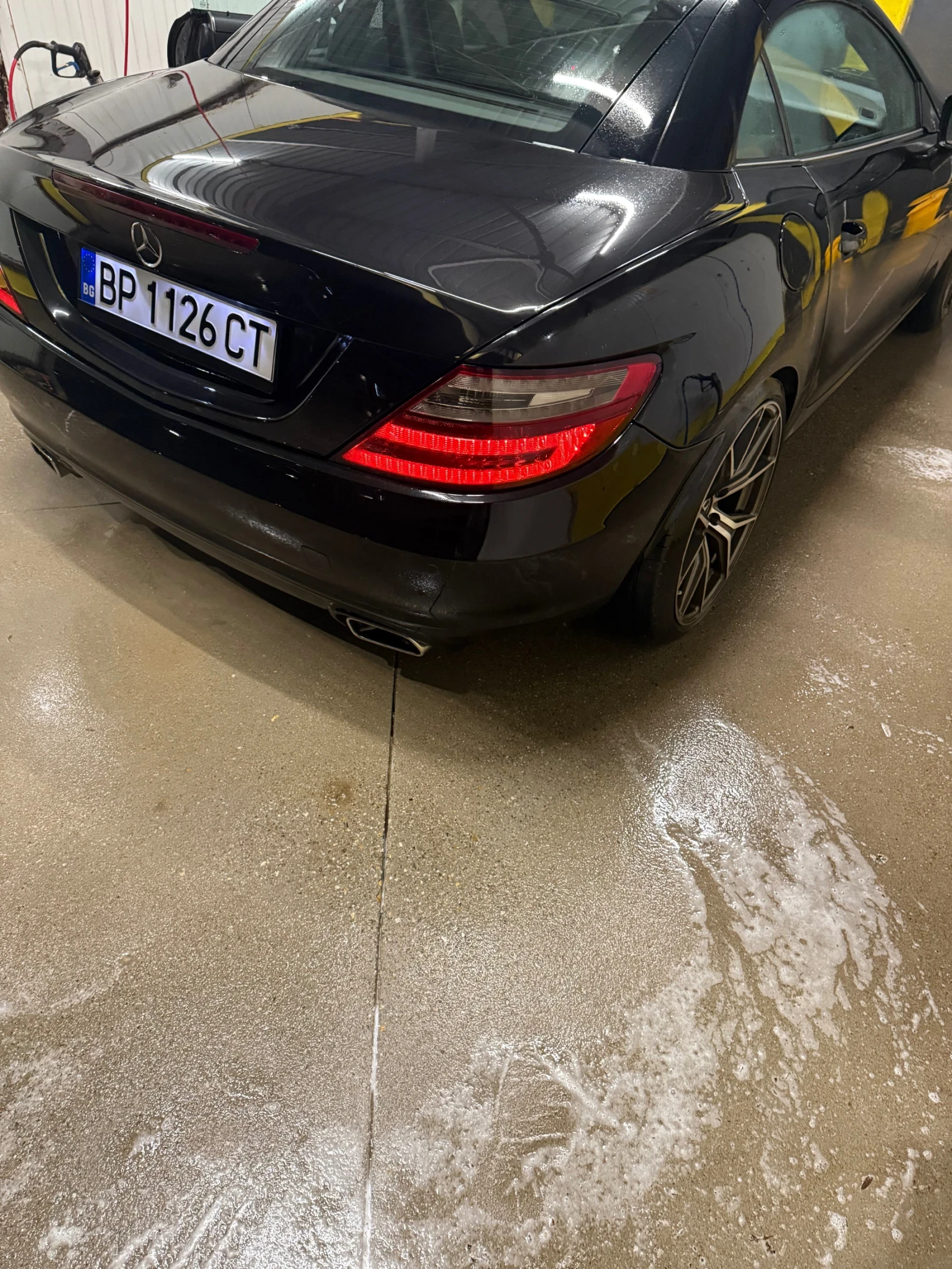 Mercedes-Benz SLK undefined | Auto.bg — изображение 1