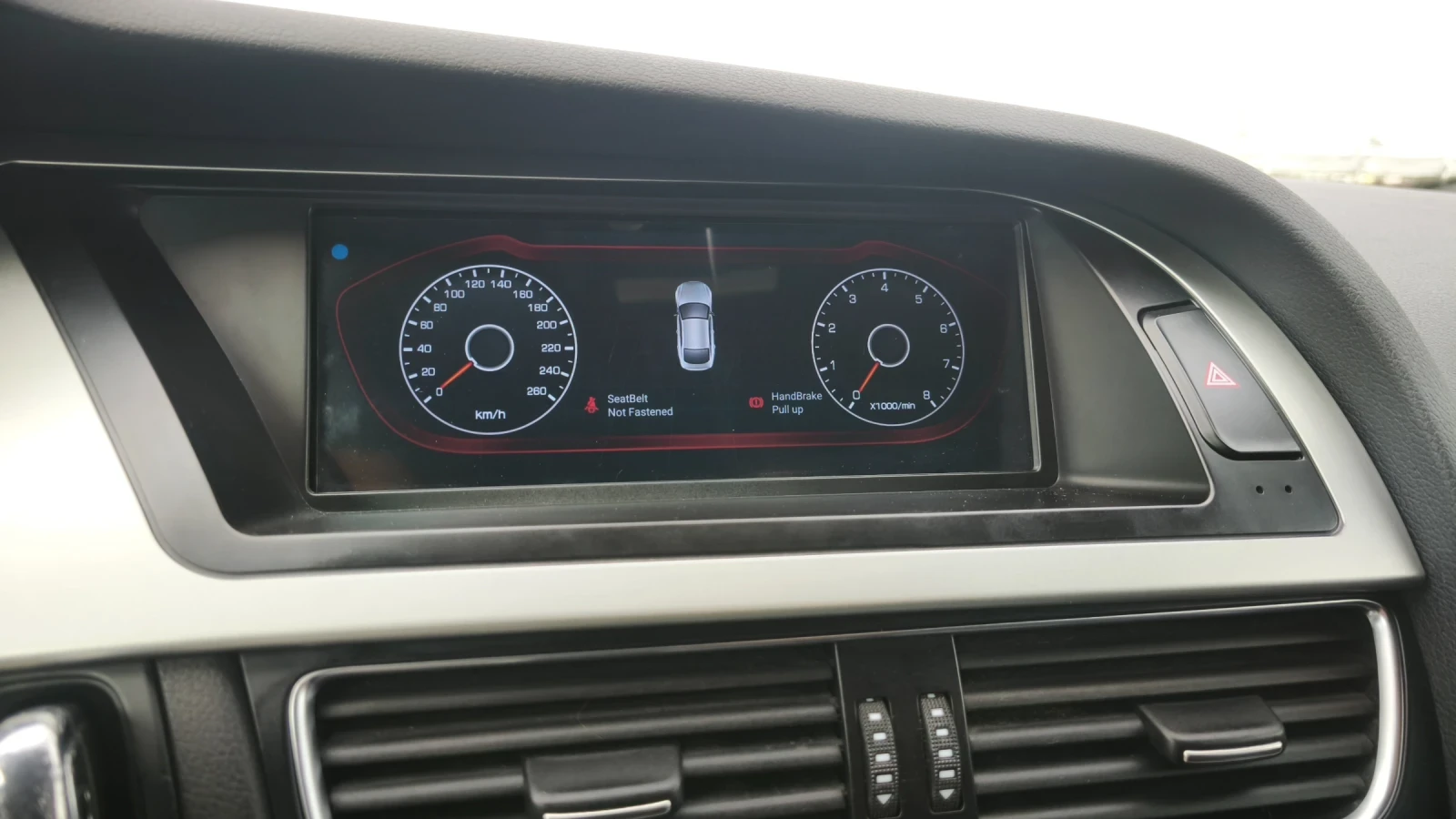 Audi A4 AVTOMATIK Android Auto/Apple Play, снимка 16 - Автомобили и джипове - 53959794