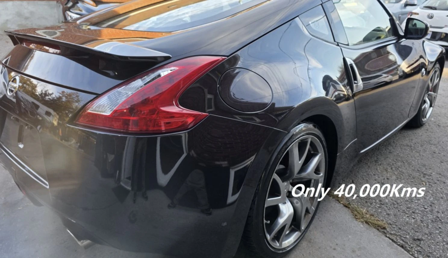 Nissan 370Z, снимка 11 - Автомобили и джипове - 54008430