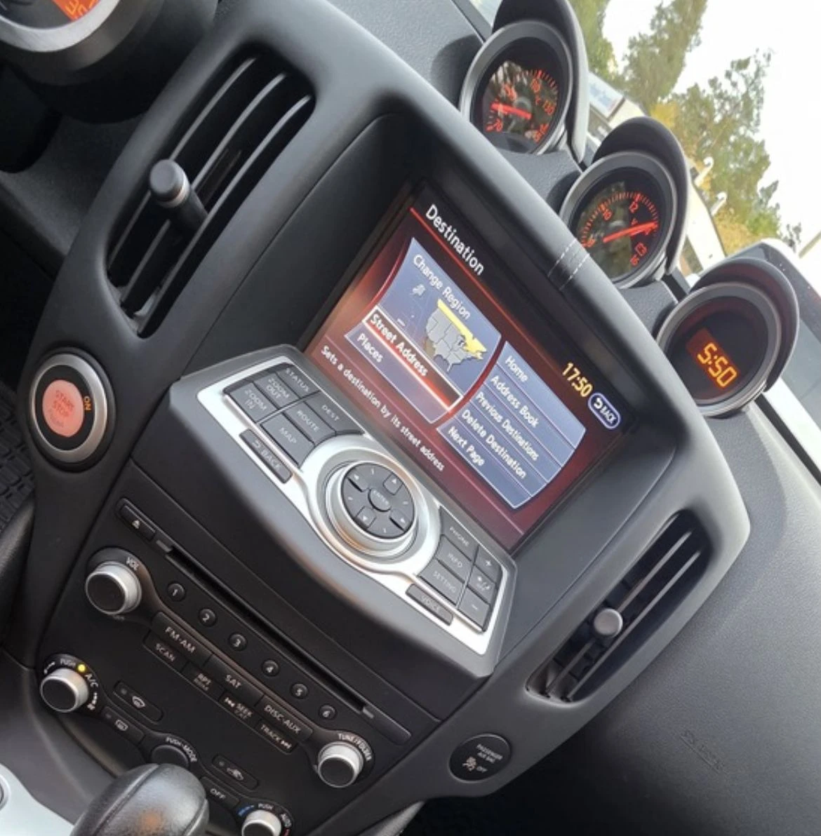 Nissan 370Z, снимка 13 - Автомобили и джипове - 54008430