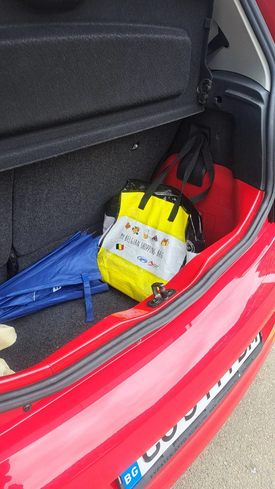 Skoda Citigo, снимка 8 - Автомобили и джипове - 54068982