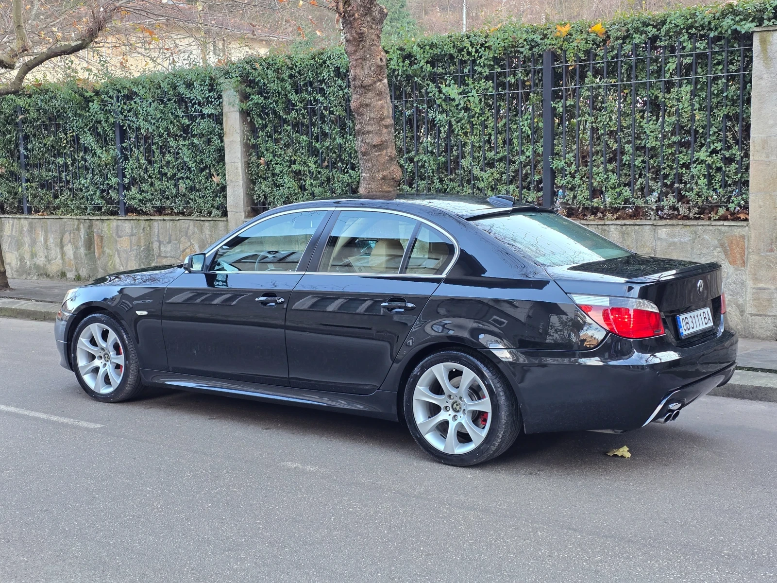 BMW 530 M-pack/М57 мотор/, снимка 4 - Автомобили и джипове - 54226992