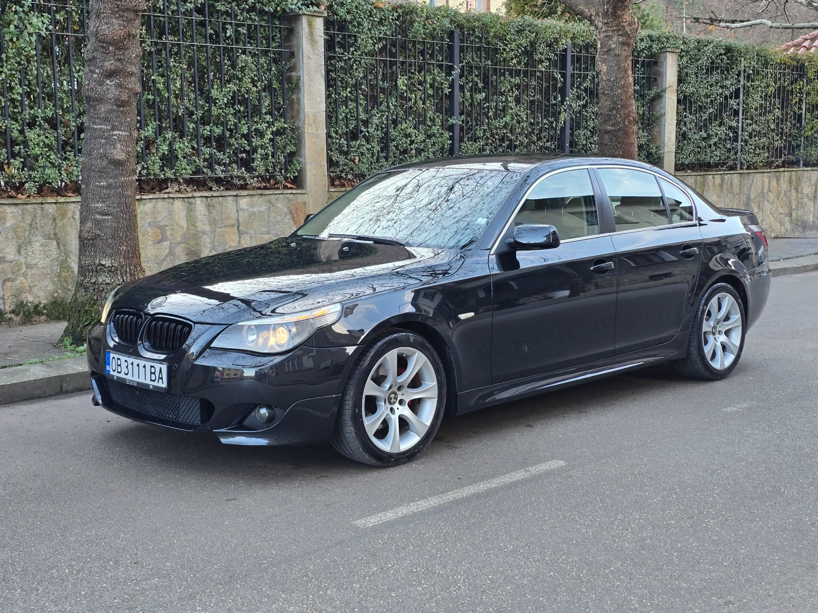 BMW 530 M-pack/М57 мотор/, снимка 2 - Автомобили и джипове - 54226992