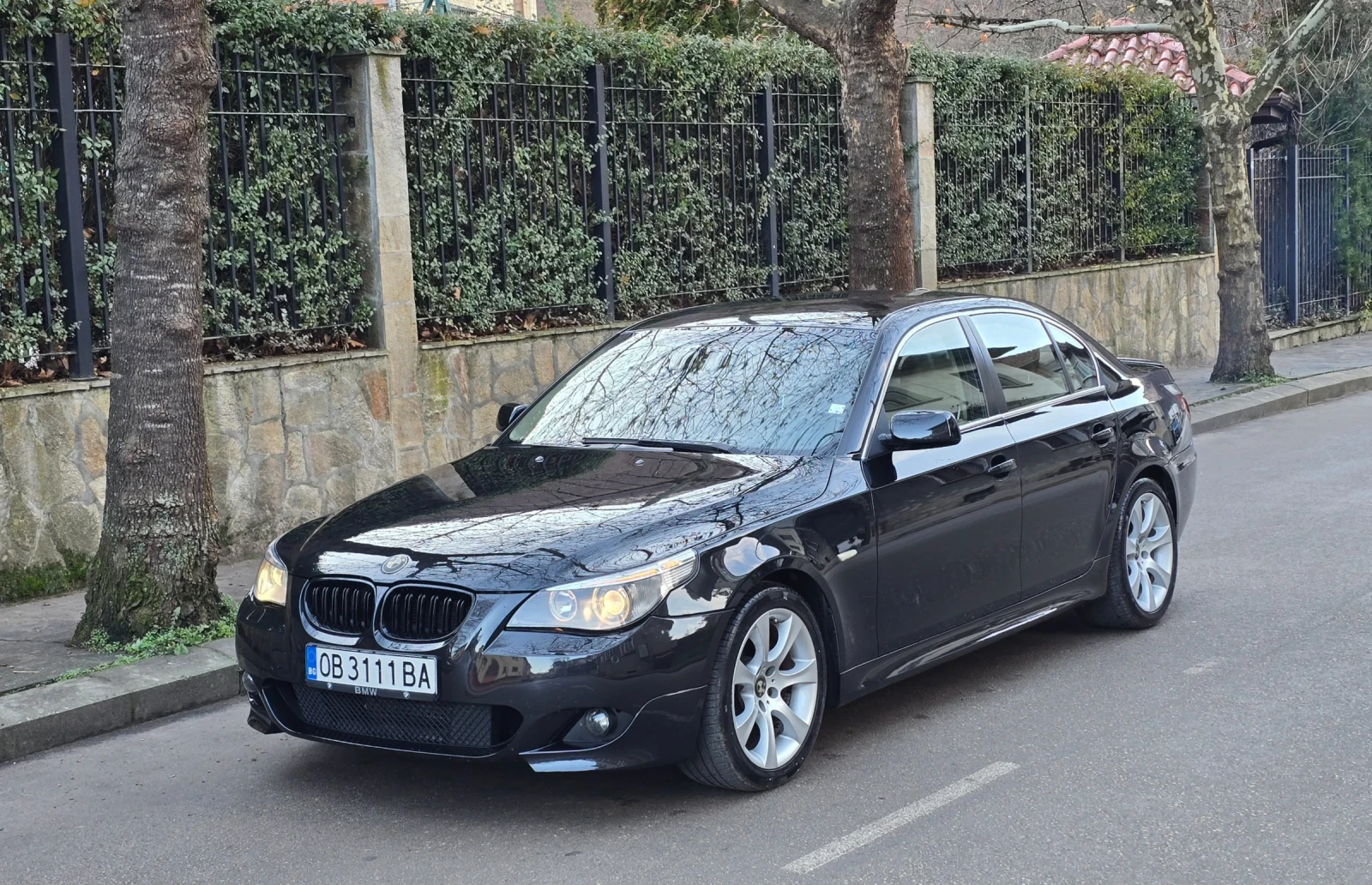 BMW 530 M-pack/М57 мотор/
