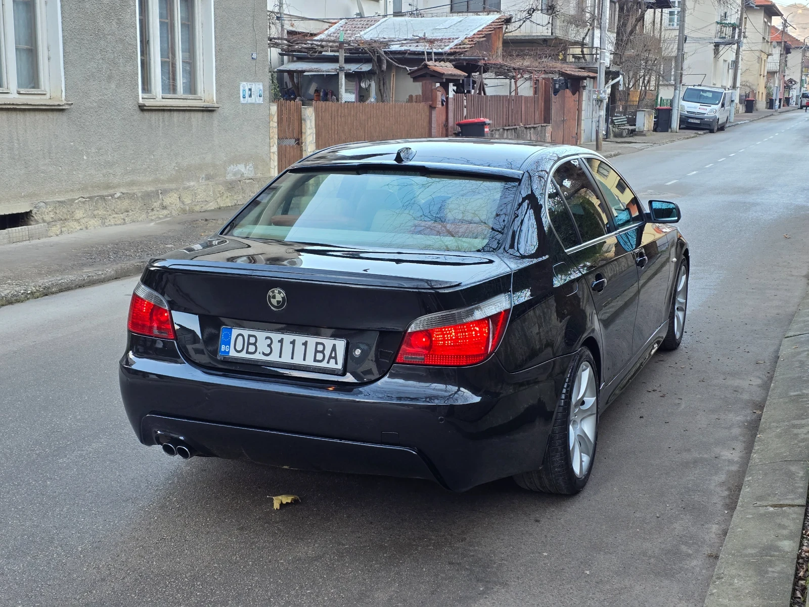 BMW 530 M-pack/М57 мотор/, снимка 5 - Автомобили и джипове - 54226992