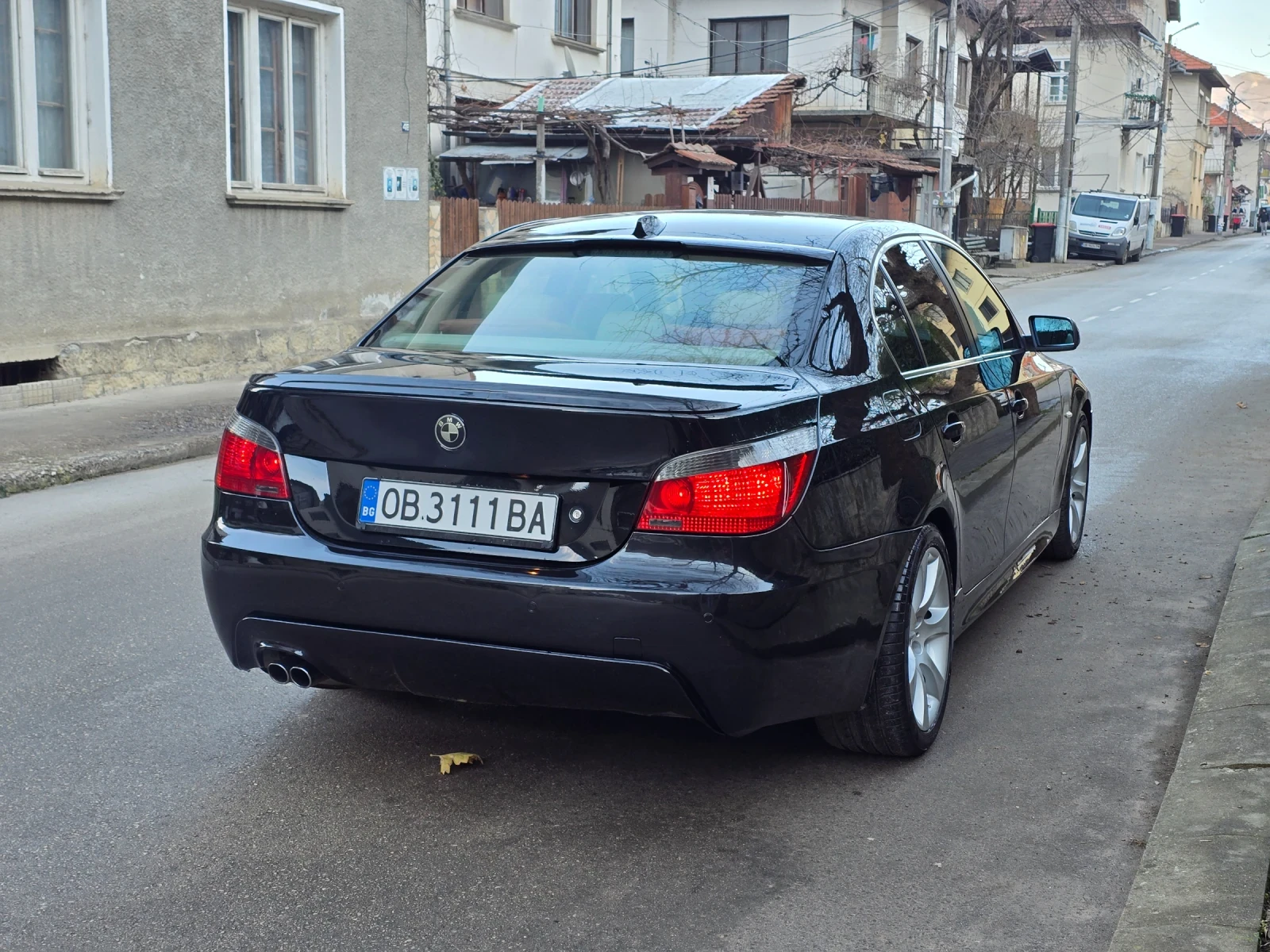BMW 530 M-pack/М57 мотор/, снимка 6 - Автомобили и джипове - 54226992