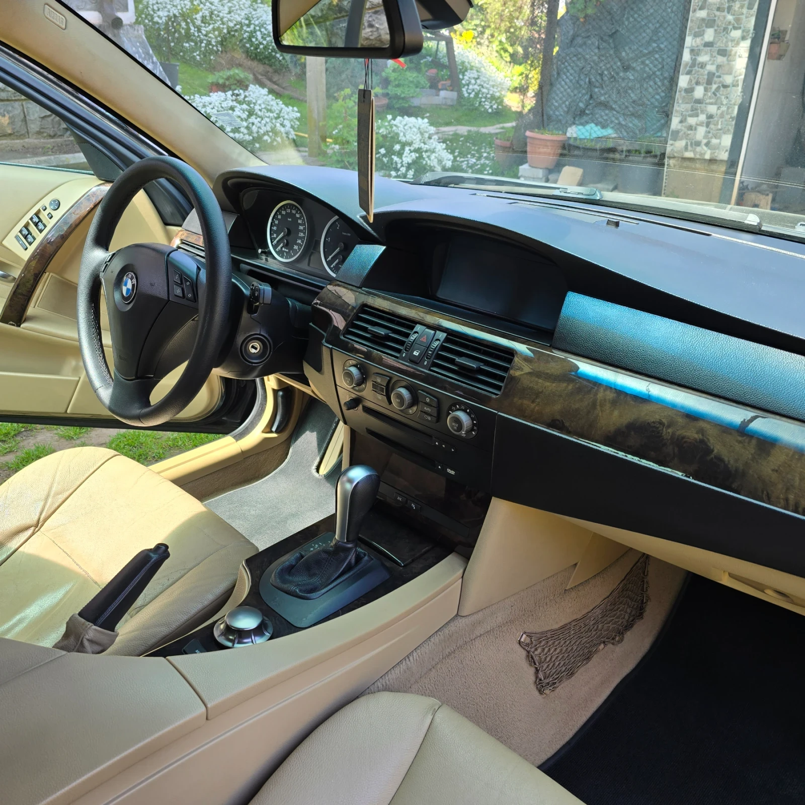 BMW 530 M-pack/М57 мотор/, снимка 12 - Автомобили и джипове - 54226992