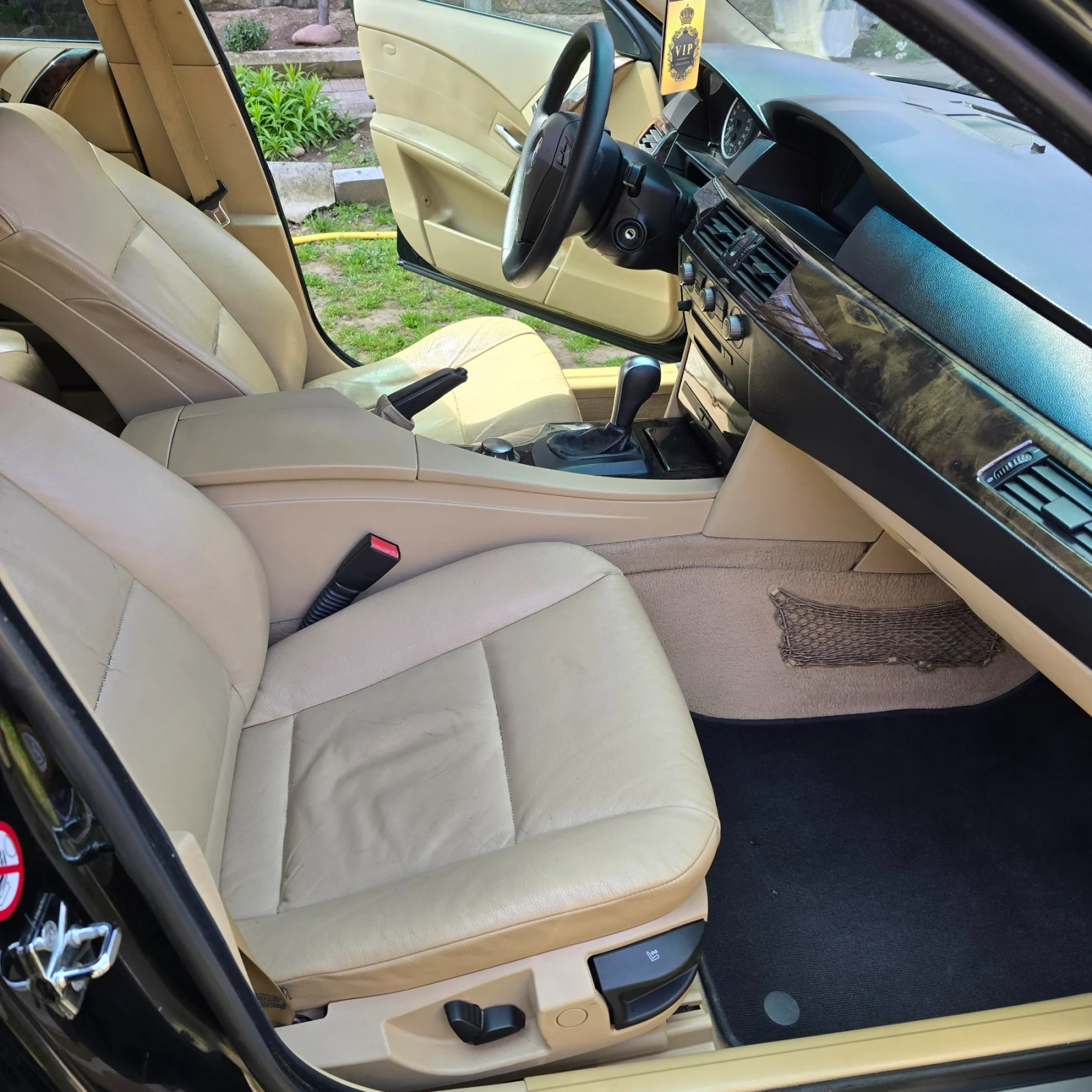 BMW 530 M-pack/М57 мотор/, снимка 11 - Автомобили и джипове - 54226992