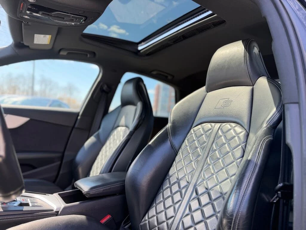 Audi S4 TECHNIK* 360 CAM* �����* �������* �������* ������ | Mobile.bg � ����������� 10