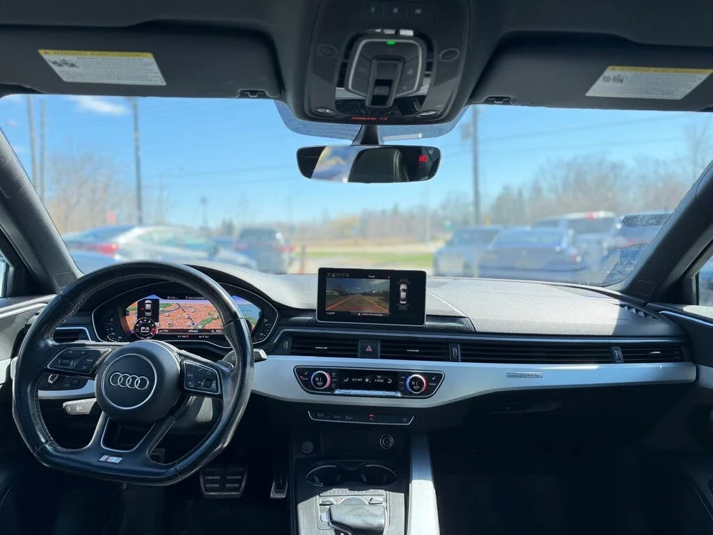 Audi S4 TECHNIK* 360 CAM* �����* �������* �������* ������ | Mobile.bg � ����������� 11