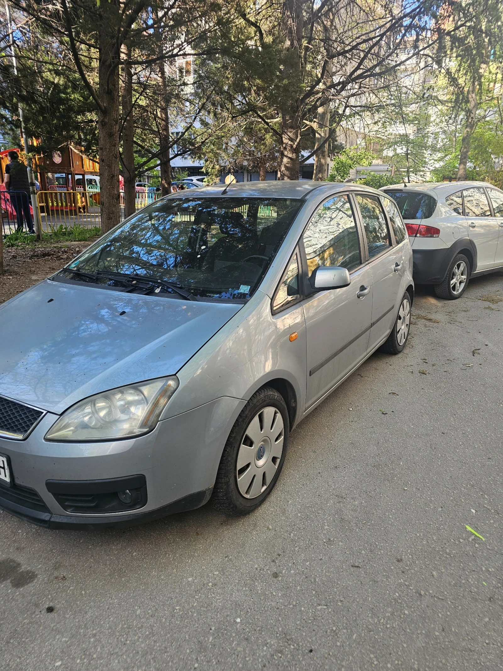 Ford C-max 2.0 TDCI, снимка 2 - Автомобили и джипове - 54326192