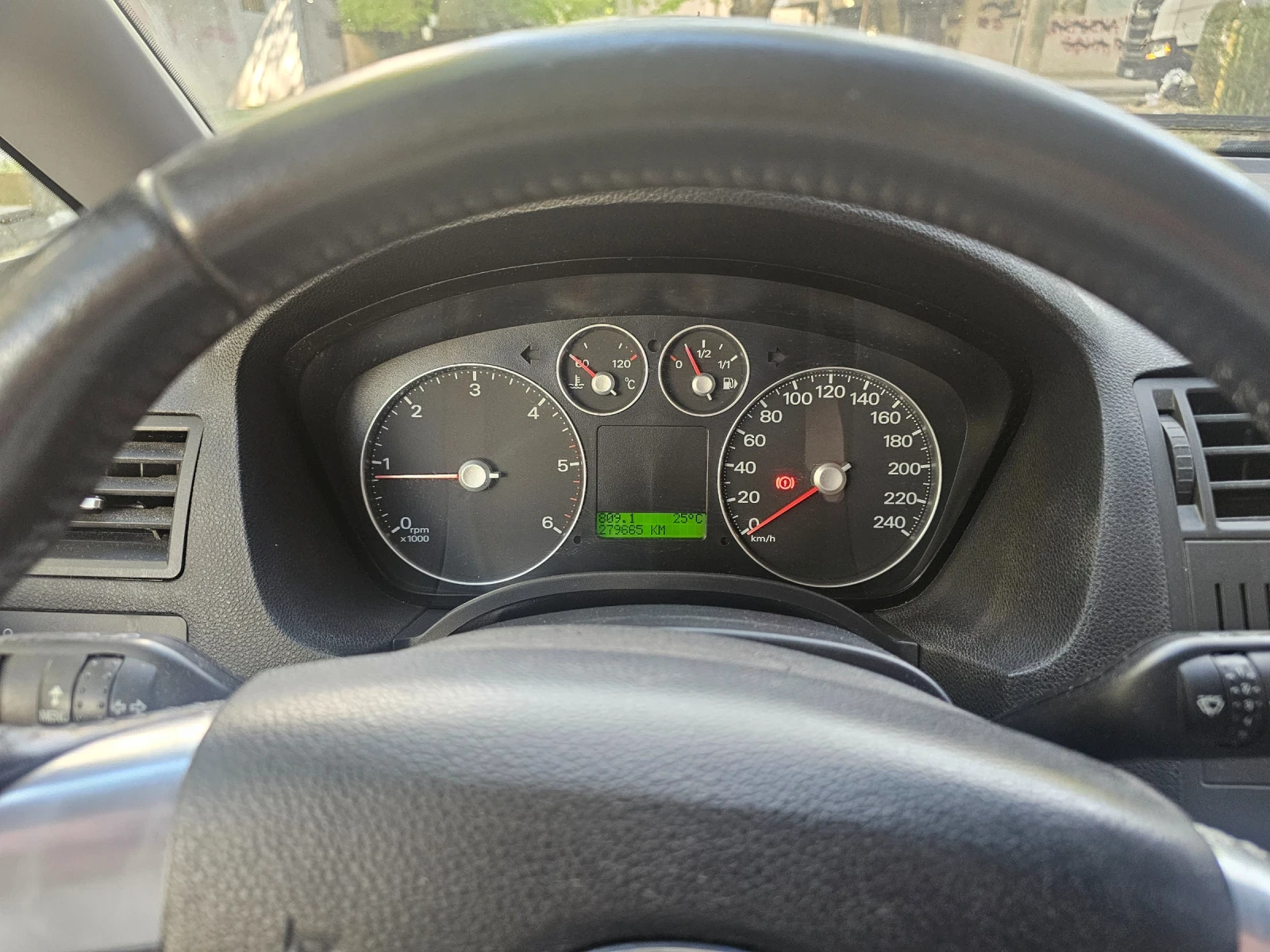 Ford C-max 2.0 TDCI, снимка 4 - Автомобили и джипове - 54326192