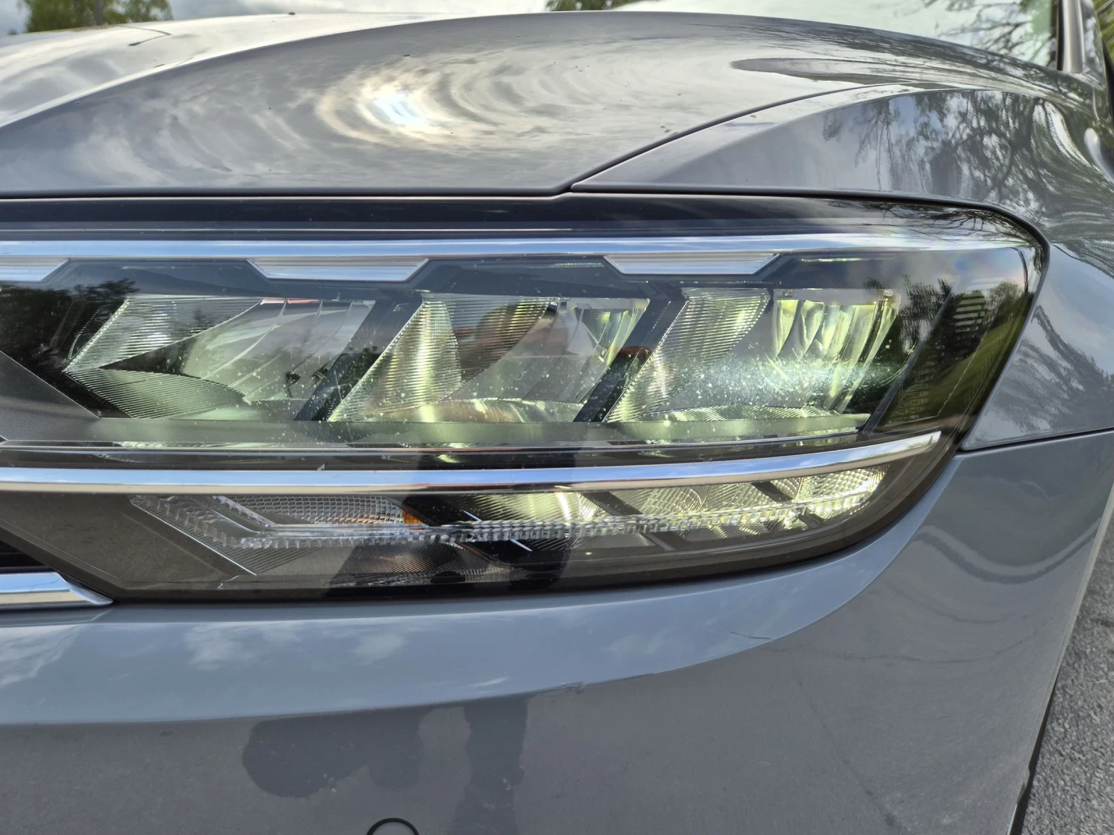VW Passat 2.0TDI Face Digital Distr ������ Assist | Mobile.bg � ����������� 16