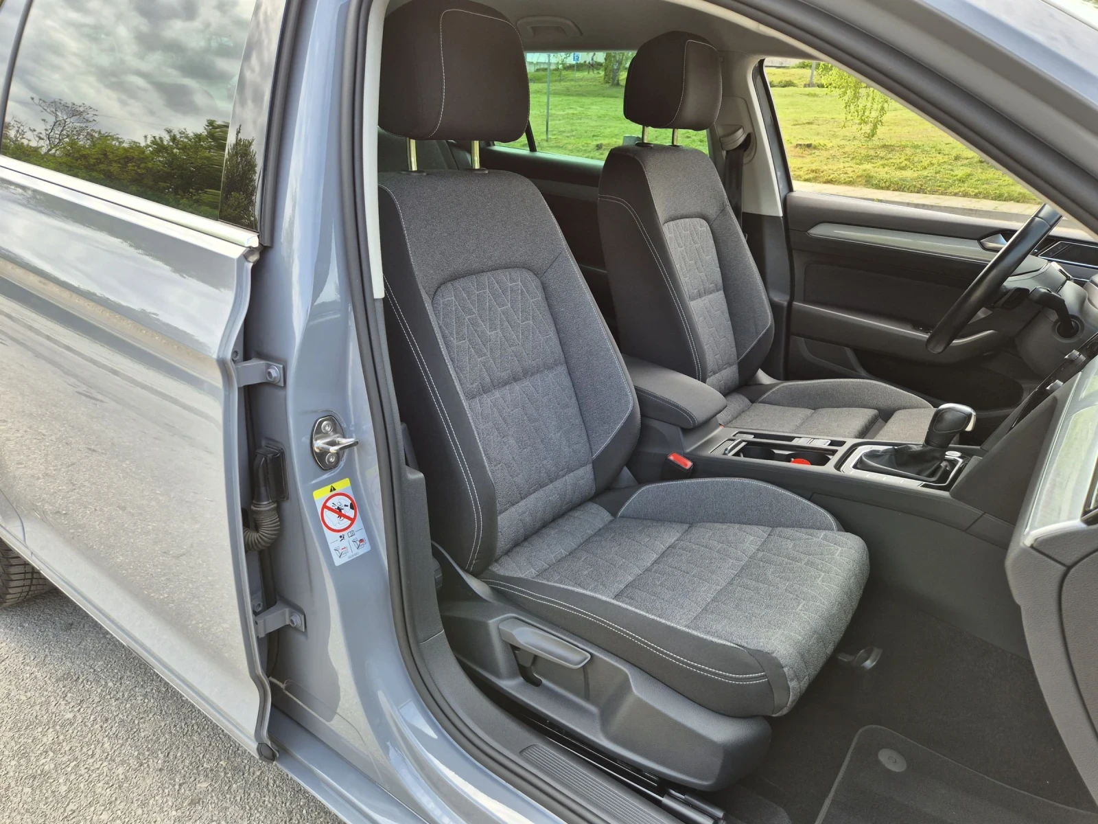VW Passat 2.0TDI Face Digital Distr ������ Assist | Mobile.bg � ����������� 11