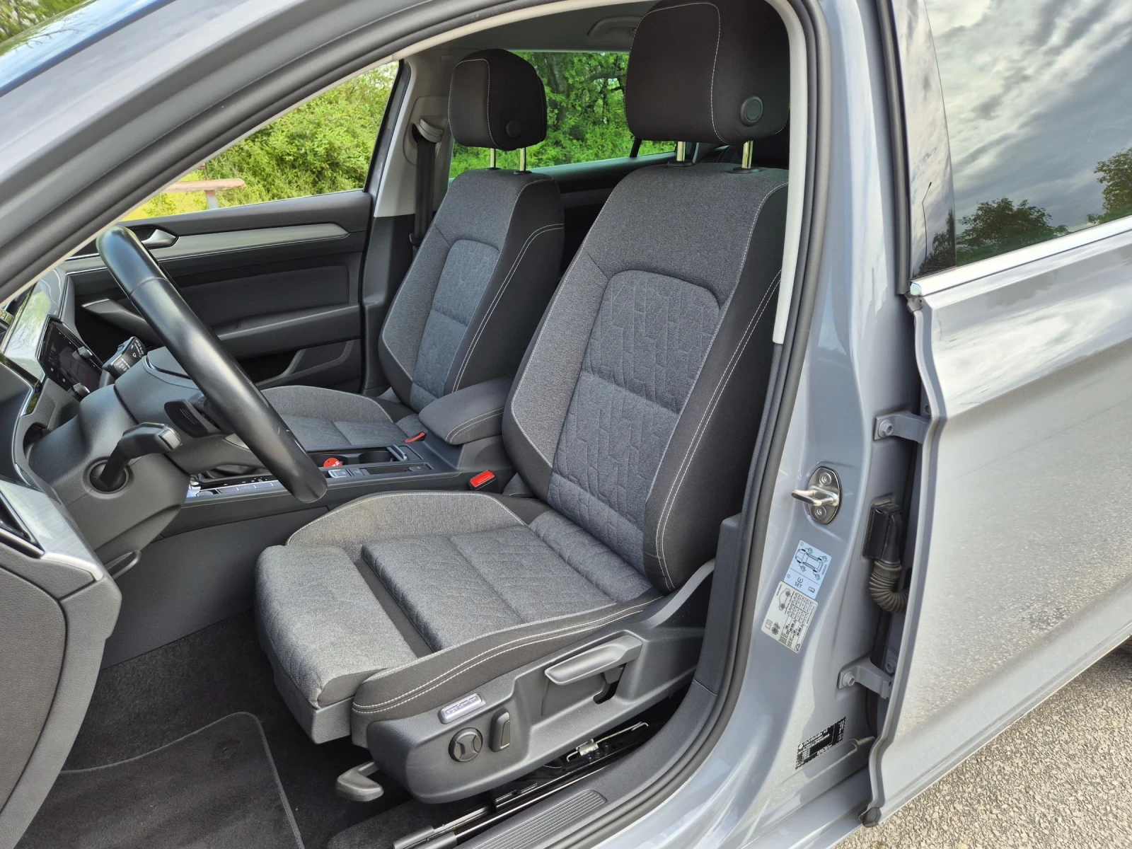 VW Passat 2.0TDI Face Digital Distr ������ Assist | Mobile.bg � ����������� 10