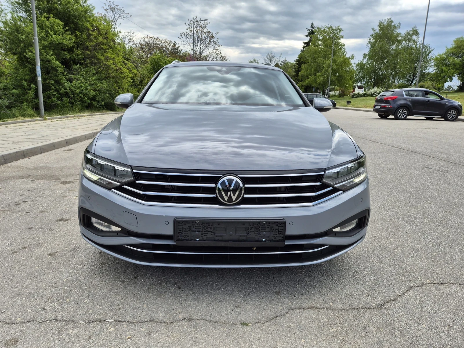 VW Passat 2.0TDI Face Digital Distr ������ Assist | Mobile.bg � ����������� 5