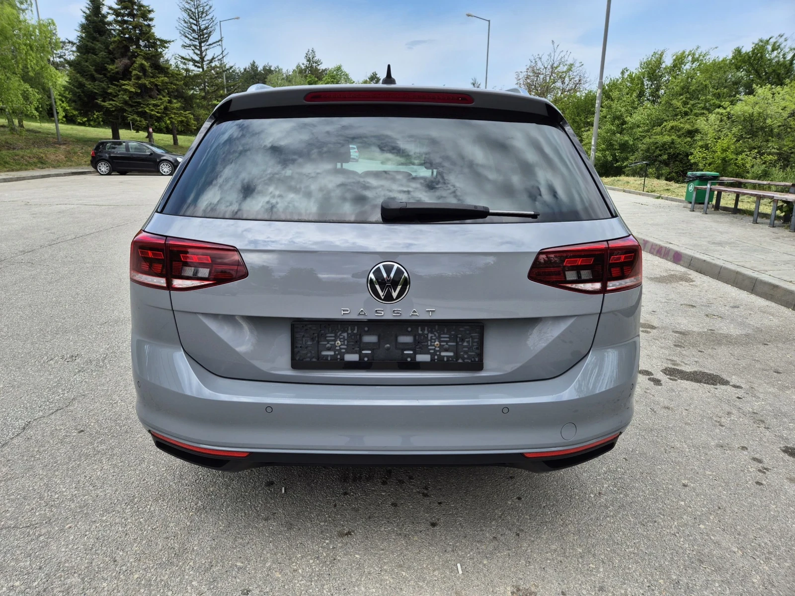 VW Passat 2.0TDI Face Digital Distr ������ Assist | Mobile.bg � ����������� 6