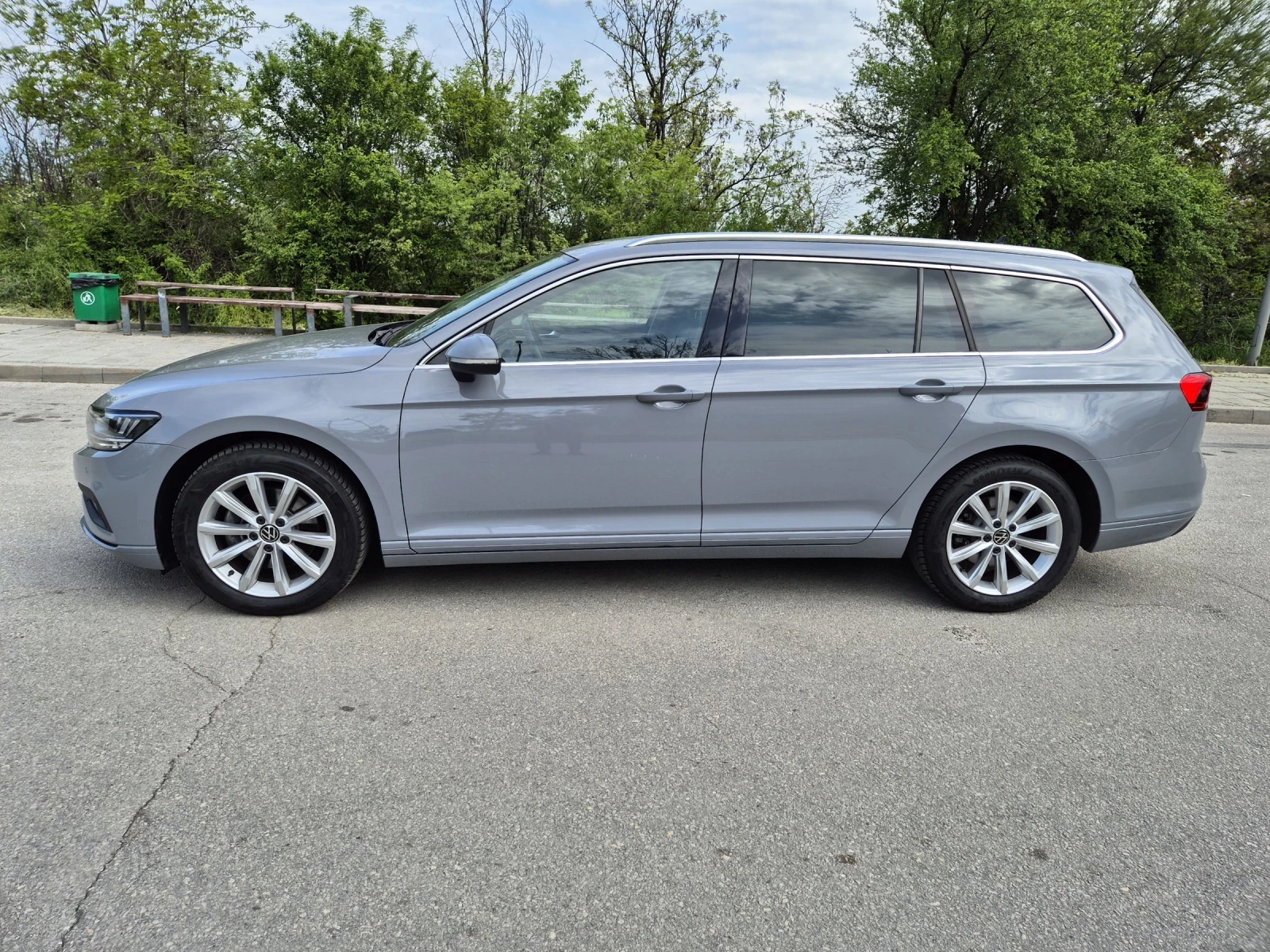 VW Passat 2.0TDI Face Digital Distr ������ Assist | Mobile.bg � ����������� 7