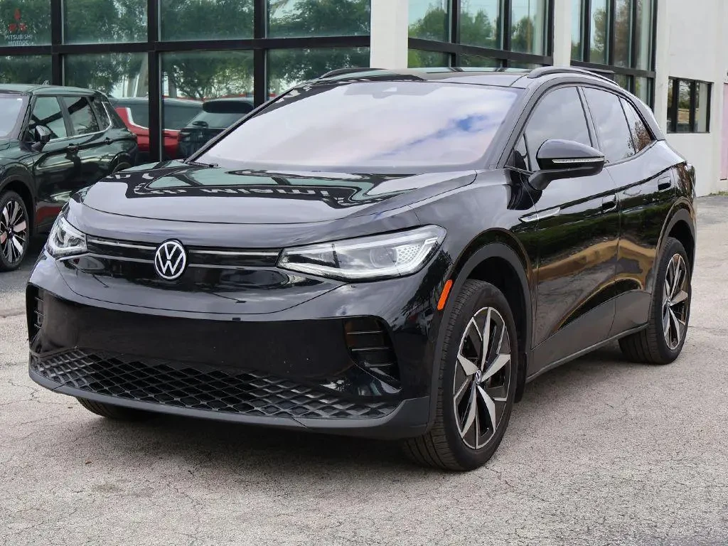 VW ID.4 AWD Pro S, снимка 3 - Автомобили и джипове - 54403180