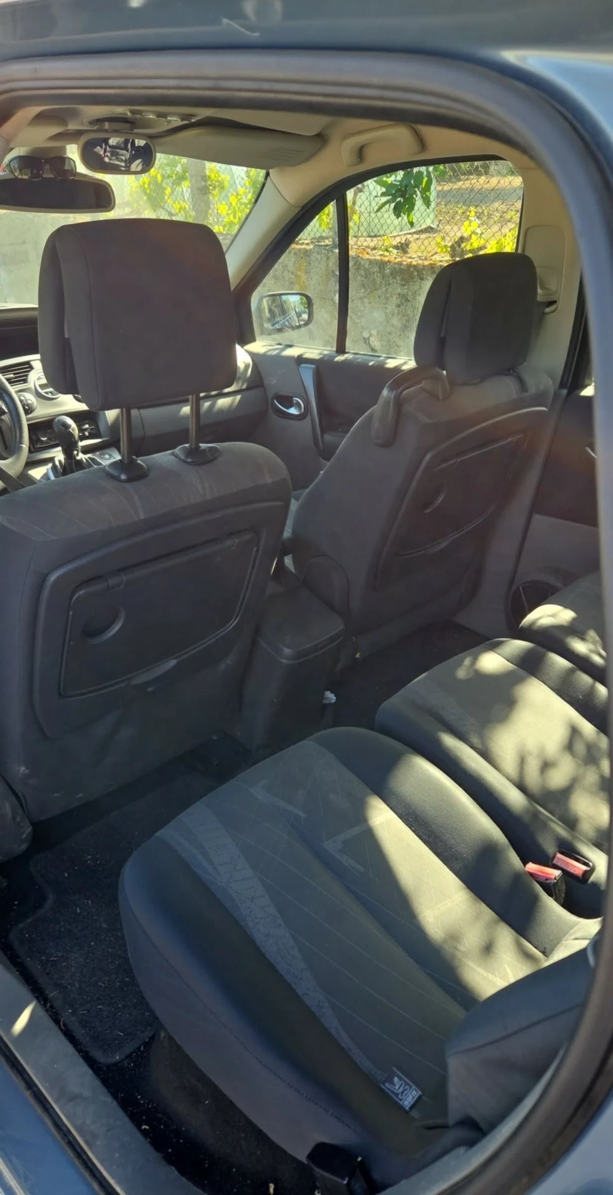 Renault Scenic, снимка 8 - Автомобили и джипове - 54555263
