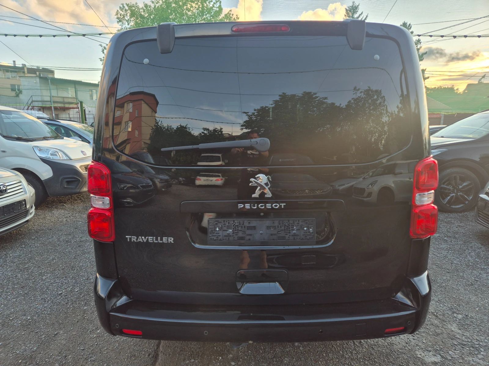Peugeot Traveler 2.0HDI/FULL, снимка 6 - Автомобили и джипове - 54783548