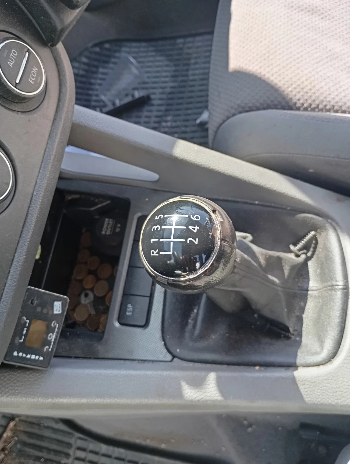VW Golf V 1.6 fsi На ЧАСТИ, снимка 7 - Автомобили и джипове - 54795048