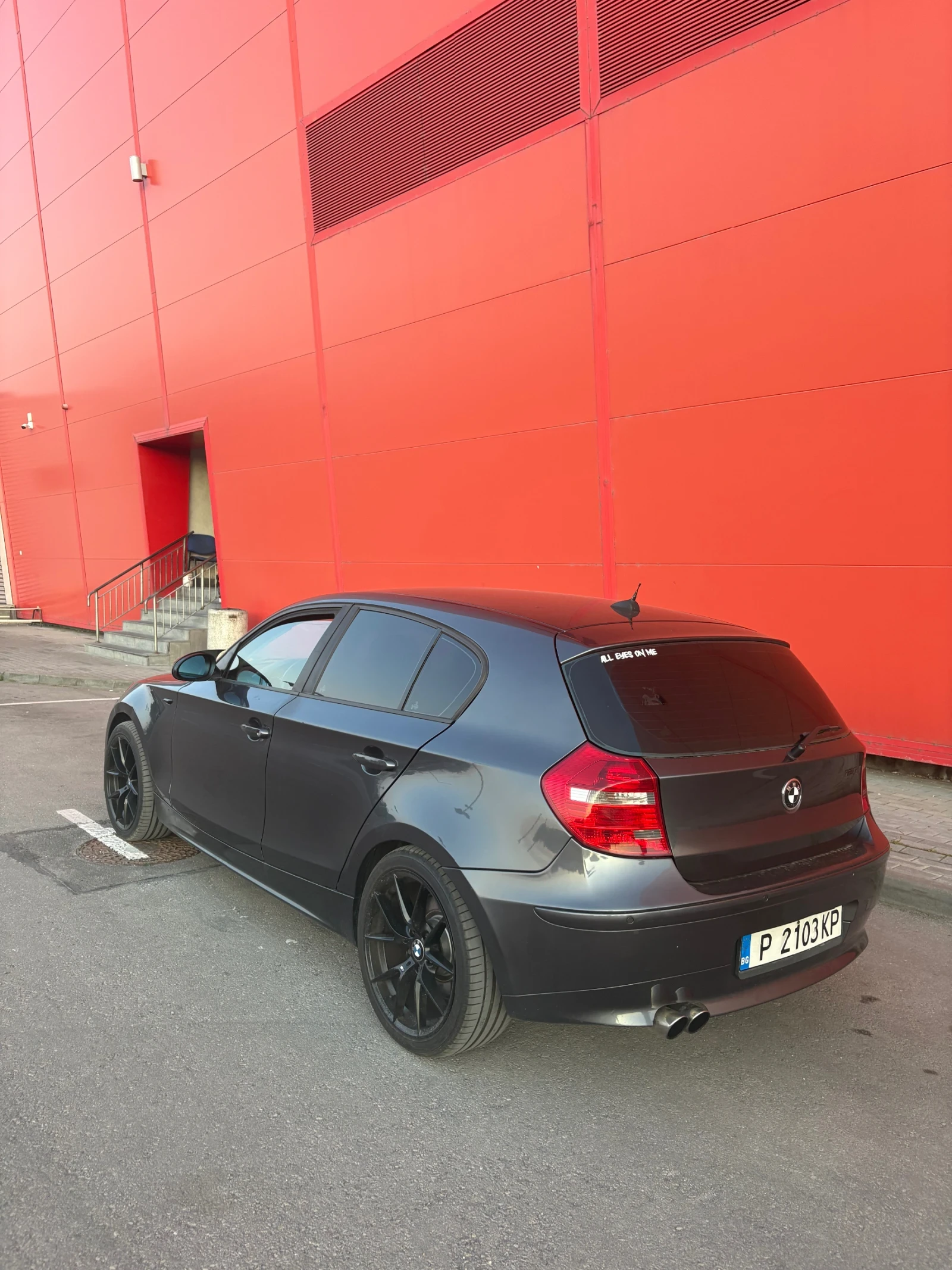BMW 120, снимка 6 - Автомобили и джипове - 54835594
