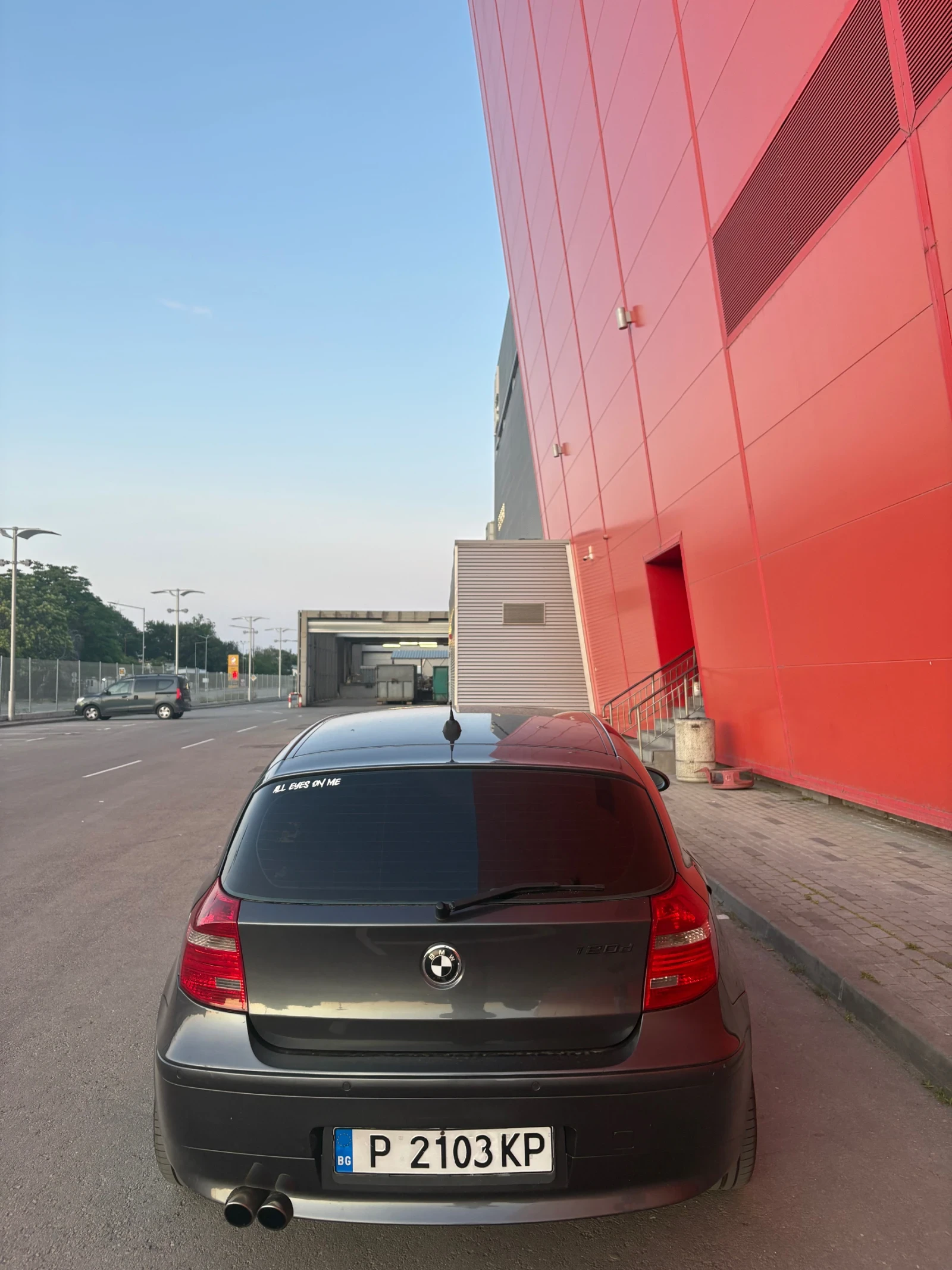 BMW 120, снимка 5 - Автомобили и джипове - 54835594