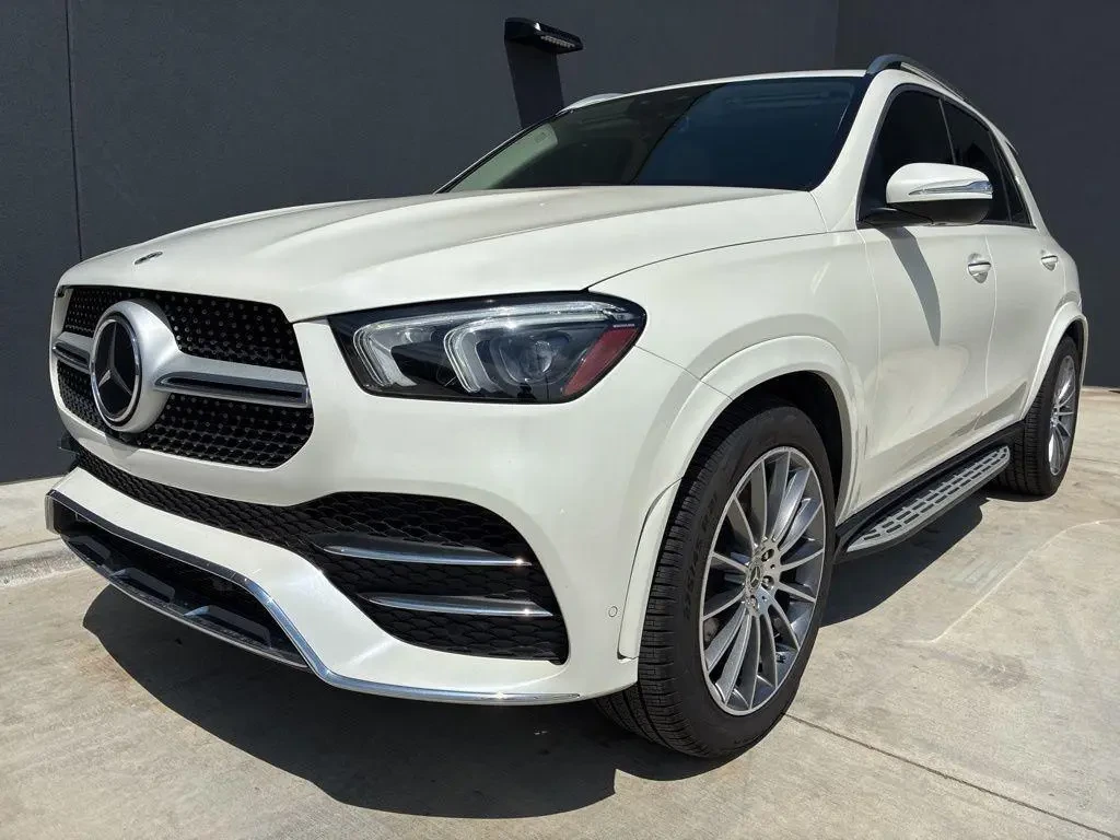 Mercedes-Benz GLE 450 4MATIC, снимка 3 - Автомобили и джипове - 54880947