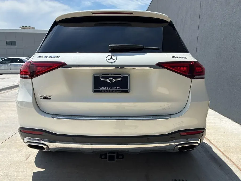 Mercedes-Benz GLE 450 4MATIC, снимка 6 - Автомобили и джипове - 54880947