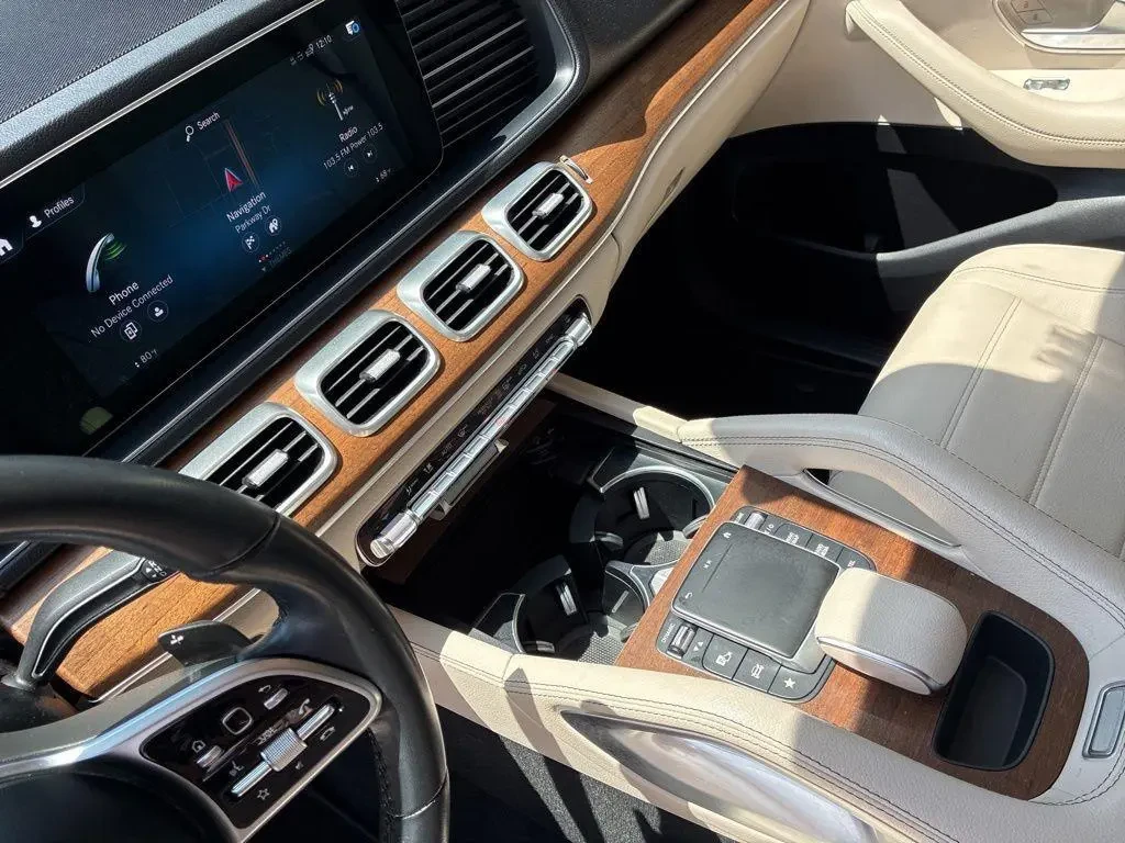 Mercedes-Benz GLE 450 4MATIC, снимка 12 - Автомобили и джипове - 54880947