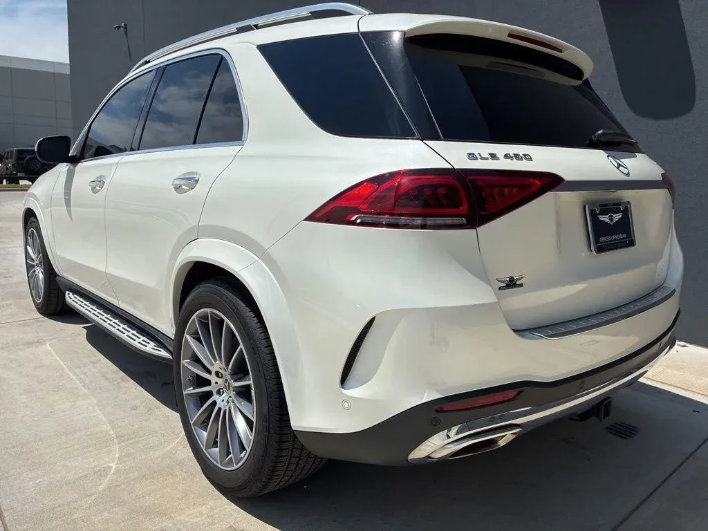 Mercedes-Benz GLE 450 4MATIC, снимка 5 - Автомобили и джипове - 54880947