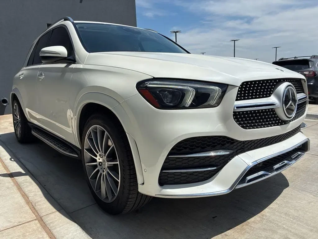 Mercedes-Benz GLE 450 4MATIC