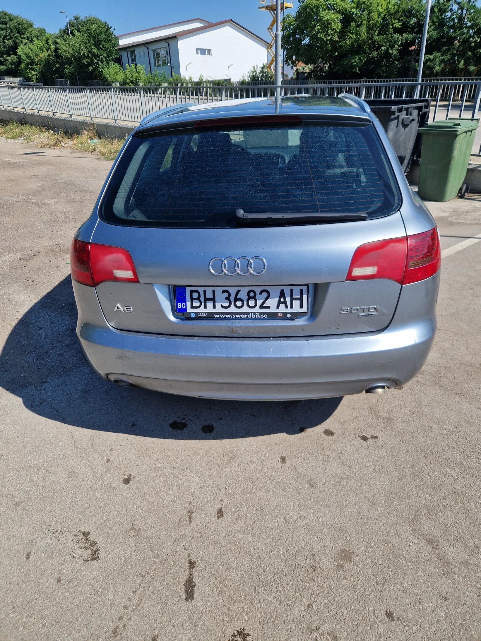 Audi S6, снимка 2 - Автомобили и джипове - 55060761