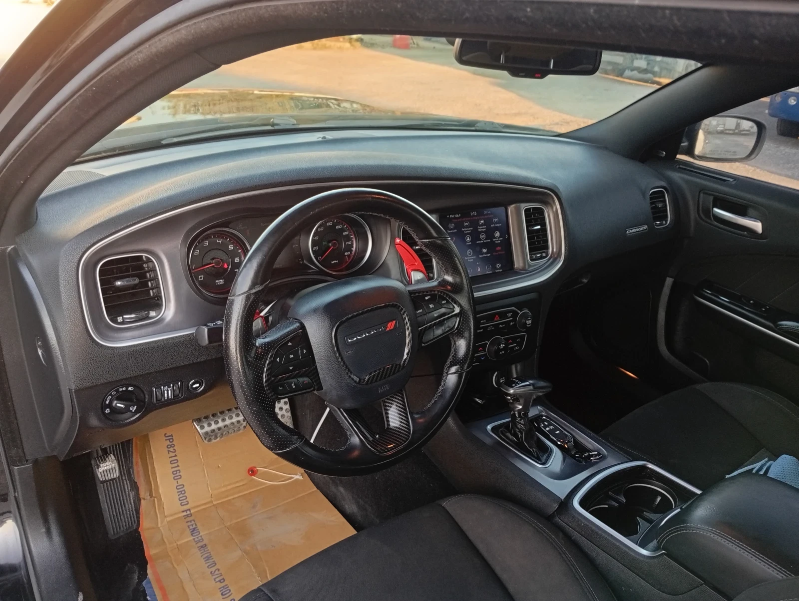 Dodge Charger 5.7 HEMI, снимка 5 - Автомобили и джипове - 55318822