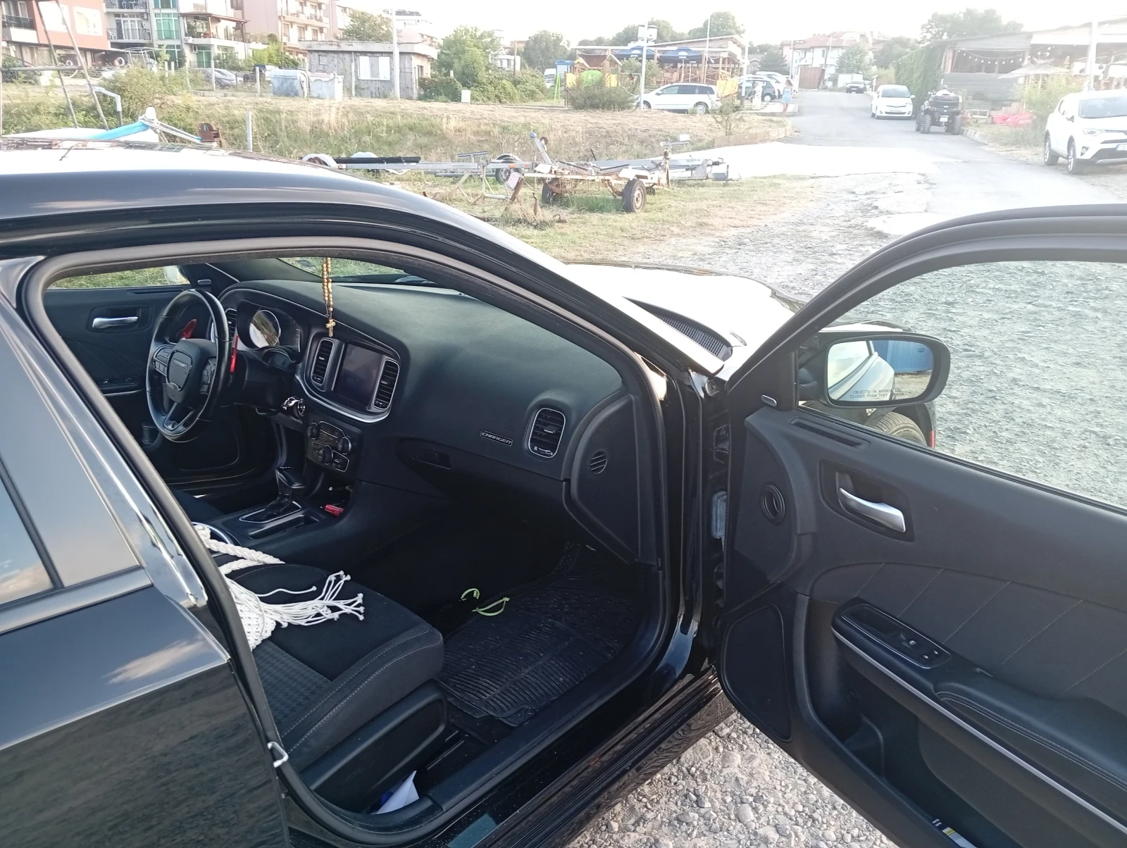 Dodge Charger 5.7 HEMI възможност за лизинг, с 30 %първоначална., снимка 17 - Автомобили и джипове - 55318822