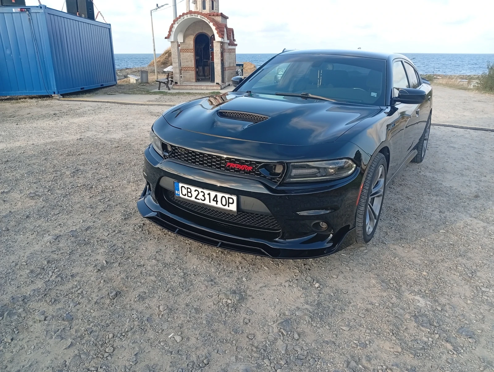 Dodge Charger 5.7 HEMI възможност за лизинг, с 30 %първоначална.