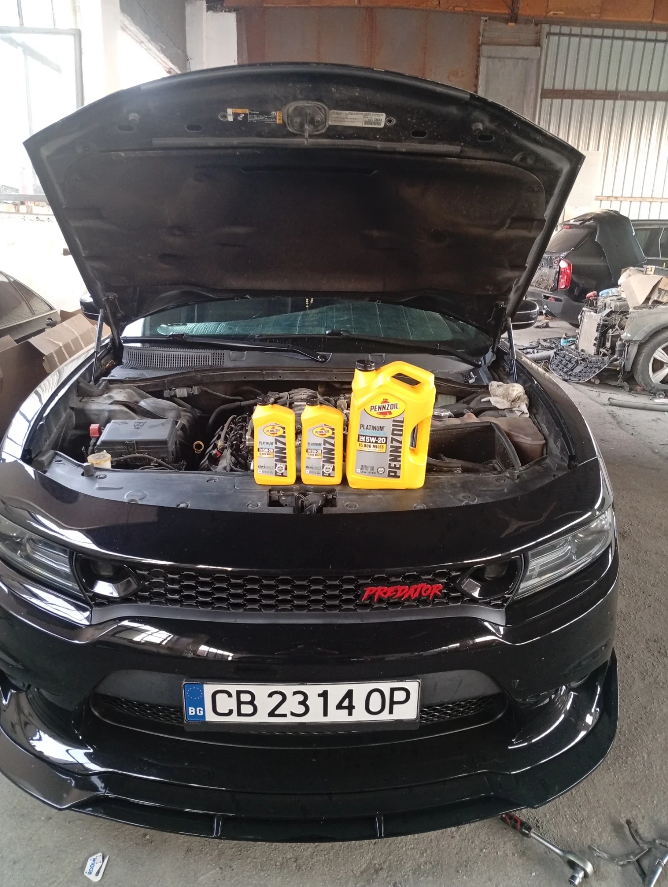 Dodge Charger 5.7 HEMI възможност за лизинг, с 30 %първоначална., снимка 2 - Автомобили и джипове - 55318822