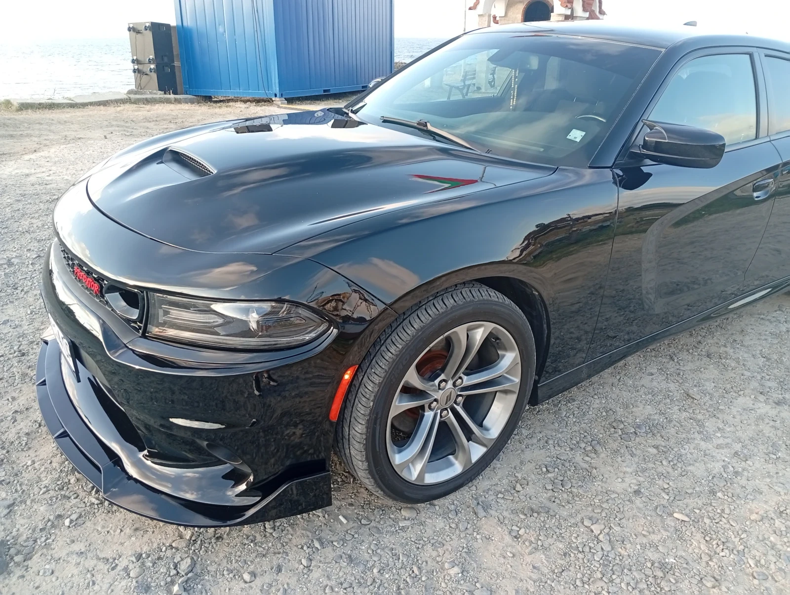 Dodge Charger 5.7 HEMI възможност за лизинг, с 30 %първоначална., снимка 15 - Автомобили и джипове - 55318822