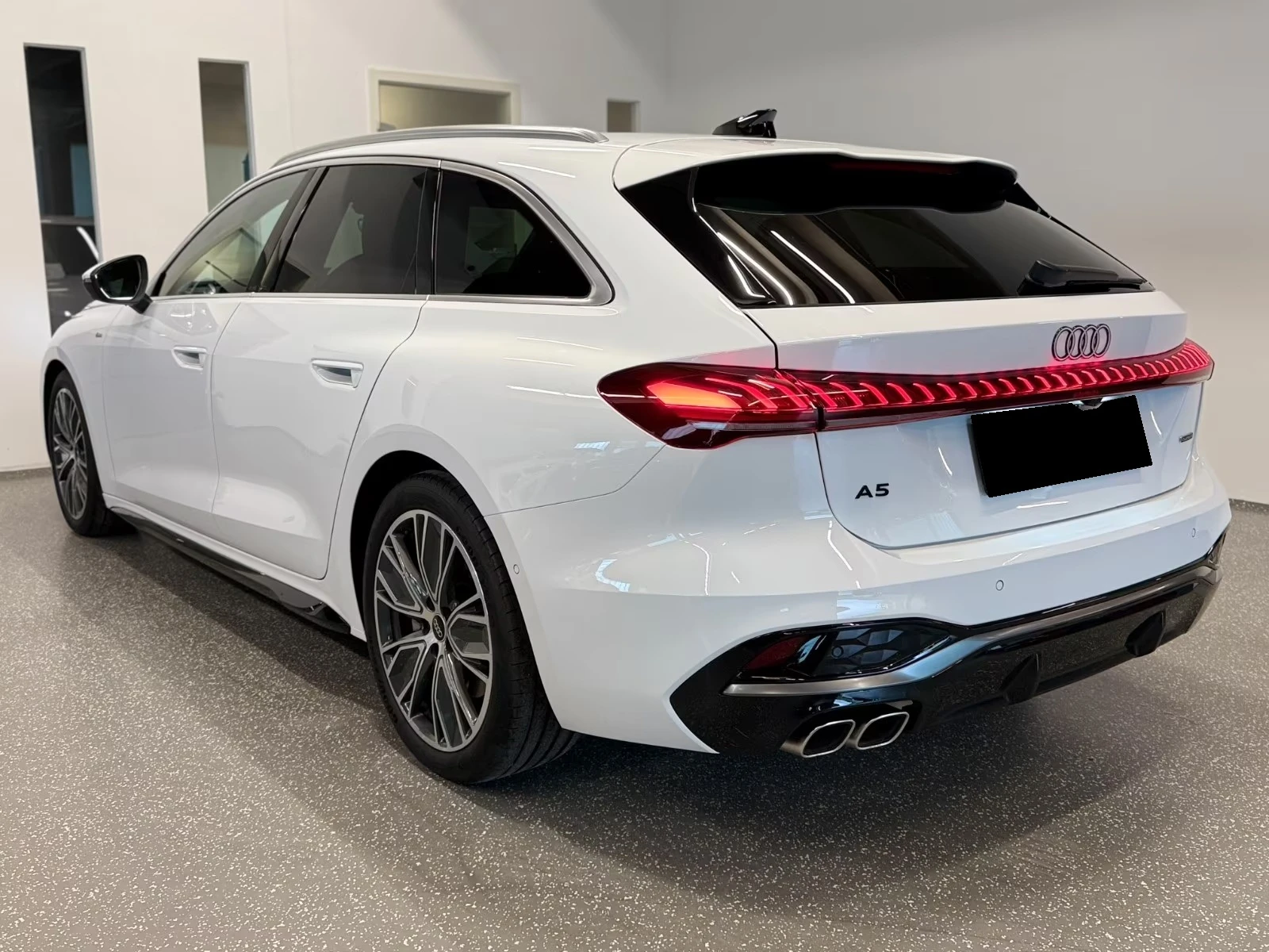 Audi A5 40 TDI / S-LINE / QUATTRO / MMI DISPLAY / 360 / | Mobile.bg � ����������� 6