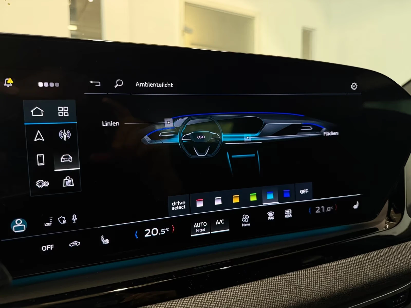 Audi A5 40 TDI / S-LINE / QUATTRO / MMI DISPLAY / 360 / | Mobile.bg � ����������� 13