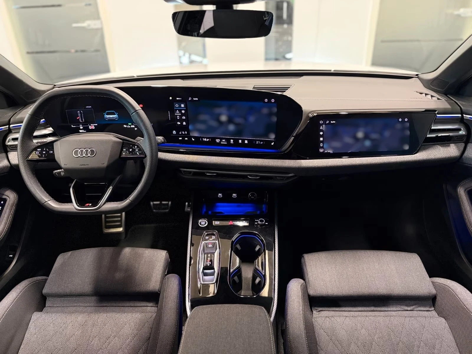Audi A5 40 TDI / S-LINE / QUATTRO / MMI DISPLAY / 360 / | Mobile.bg � ����������� 11