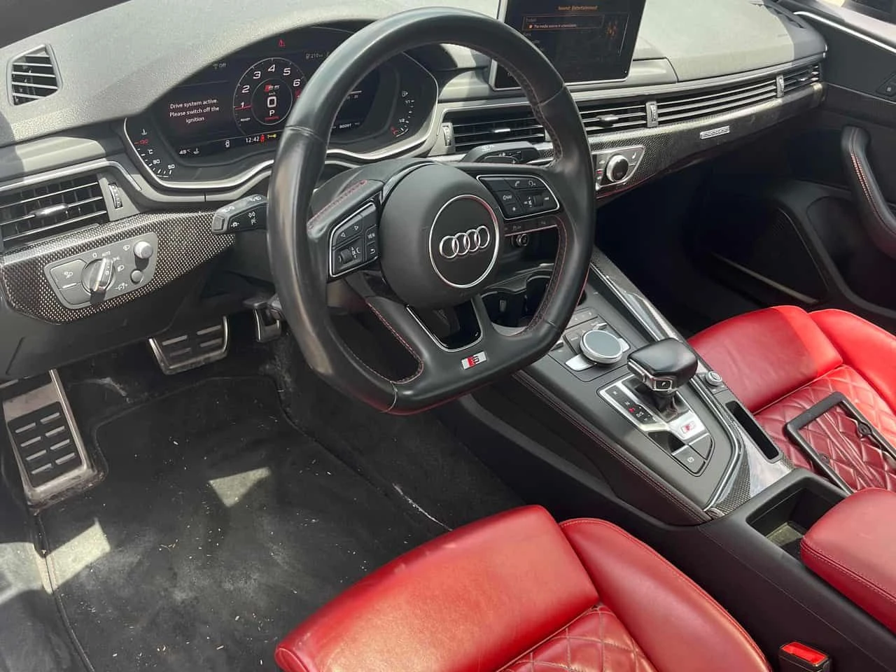 Audi S5 * Technik * CARFAX * ОПЦИЯ ЗА ФИНАНСИРАНЕ , снимка 5 - Автомобили и джипове - 55335341