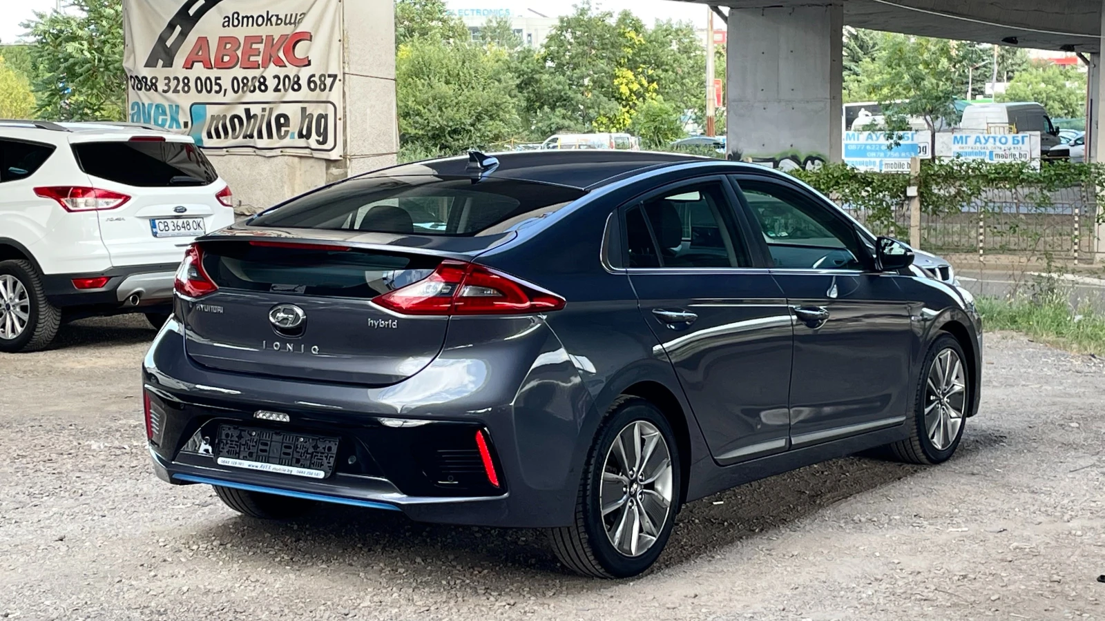 Hyundai Ioniq ����. ���. | Mobile.bg � ����������� 5