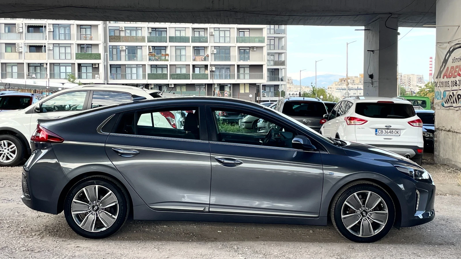 Hyundai Ioniq ����. ���. | Mobile.bg � ����������� 4