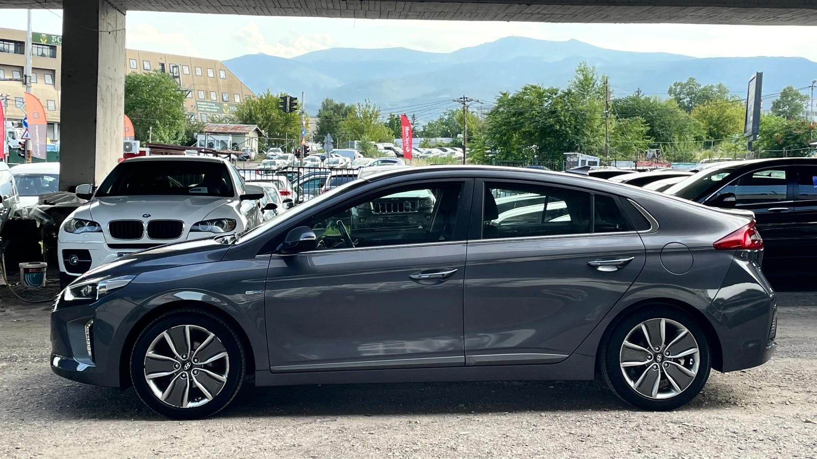 Hyundai Ioniq ����. ���. | Mobile.bg � ����������� 8