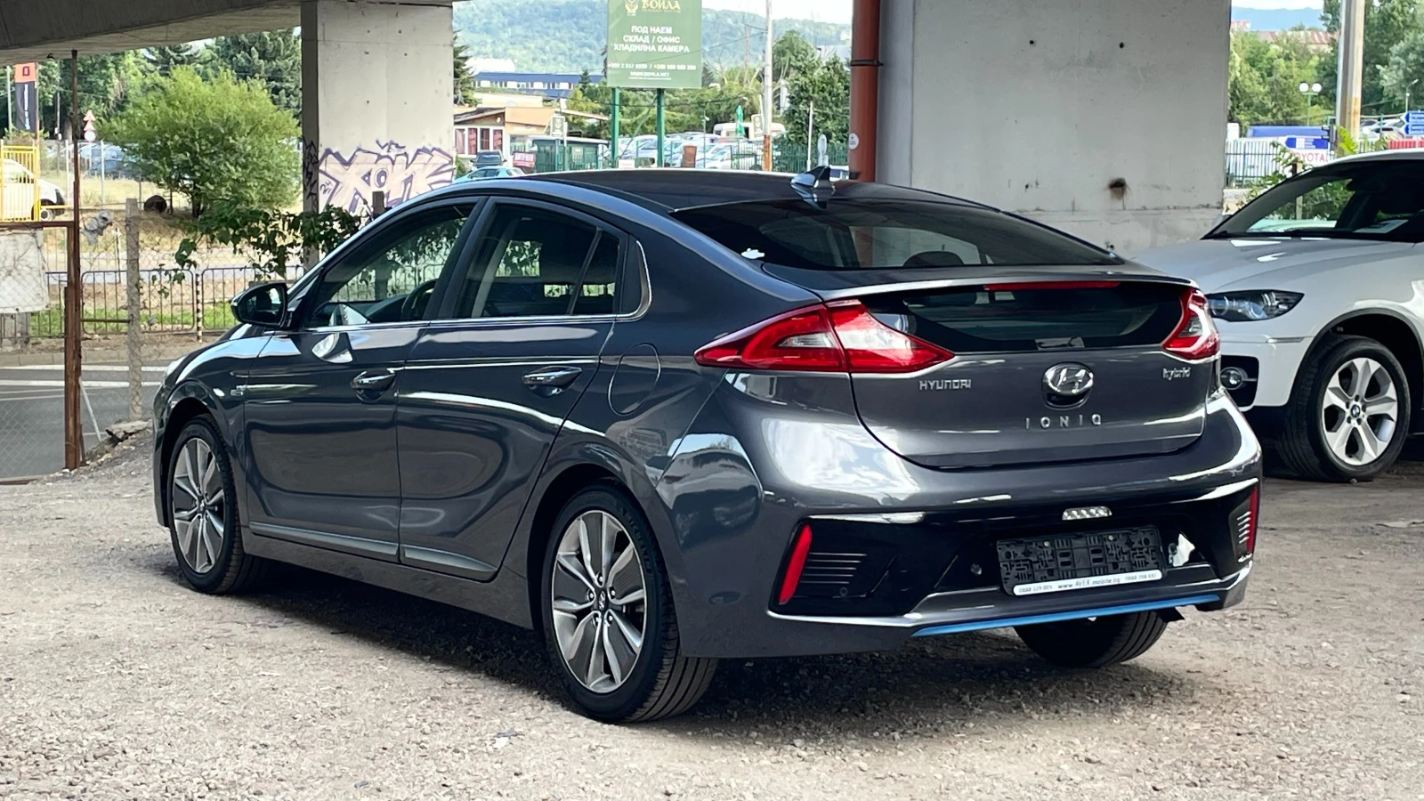 Hyundai Ioniq ����. ���. | Mobile.bg � ����������� 7
