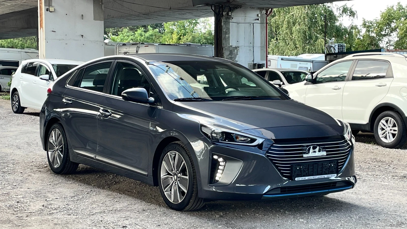 Hyundai Ioniq ����. ���. | Mobile.bg � ����������� 3