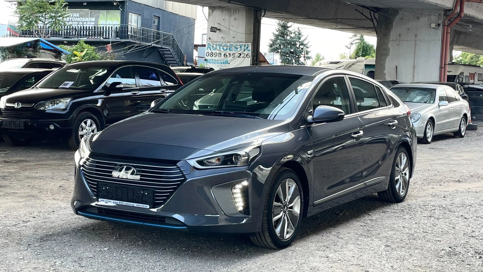 Hyundai Ioniq ����. ���. | Mobile.bg � ����������� 1